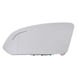 Szkło lusterka zewnętrznego BLIC 6102-24-2026314P