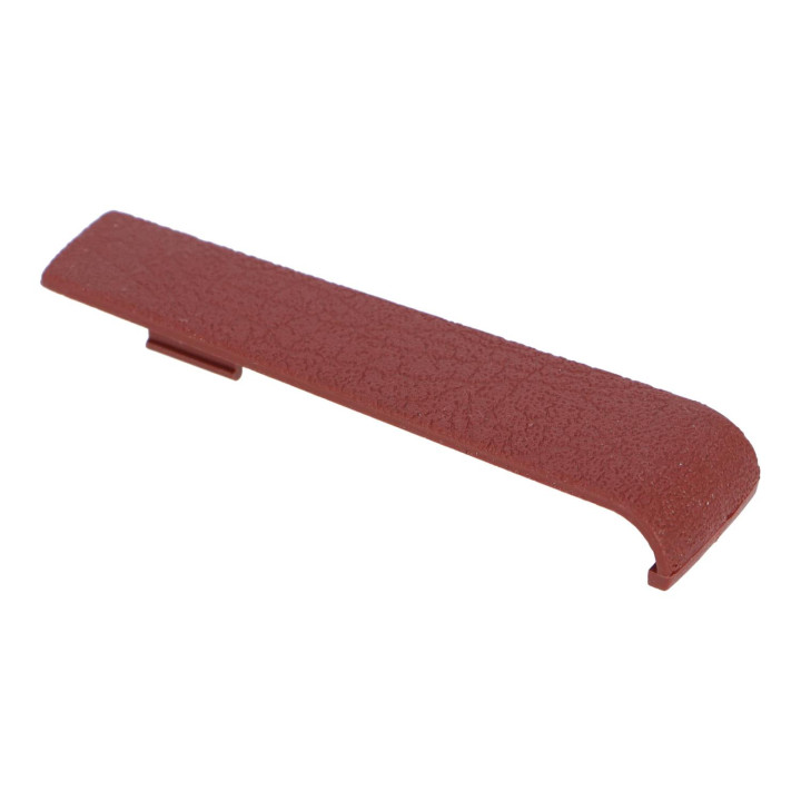 Cover moulding, red Volvo (1316124)