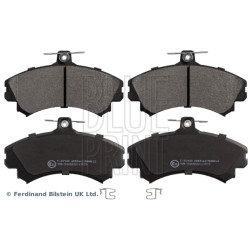 Klocki hamulcowe BLUE PRINT ADC44251
