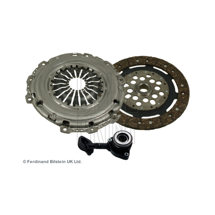Zestaw sprzęgła BLUE PRINT ADF1230100