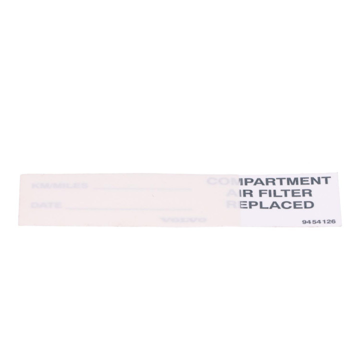 Decal Volvo (9454126)