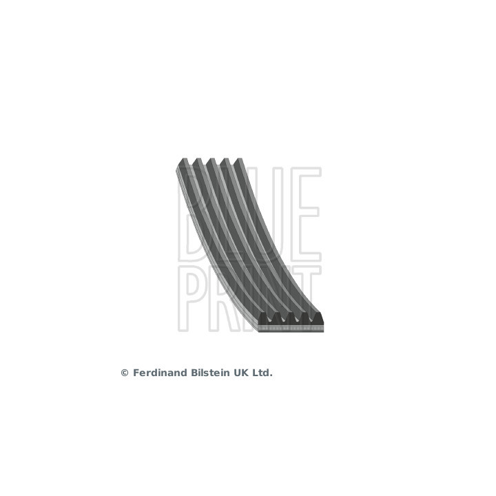 Pasek klinowy wielorowkowy BLUE PRINT AD05R1120