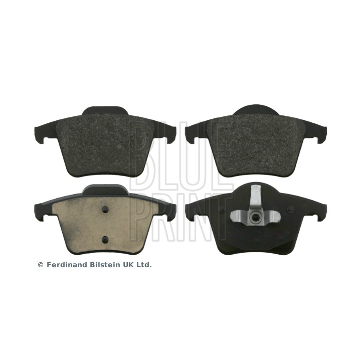 Klocki hamulcowe BLUE PRINT ADF124224