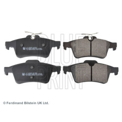 Klocki hamulcowe BLUE PRINT ADA104249