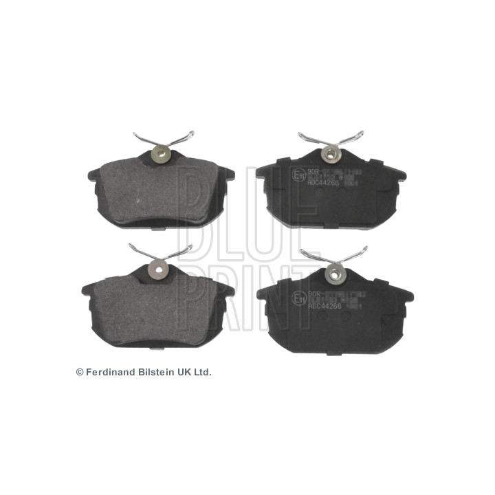 Klocki hamulcowe BLUE PRINT ADC44266