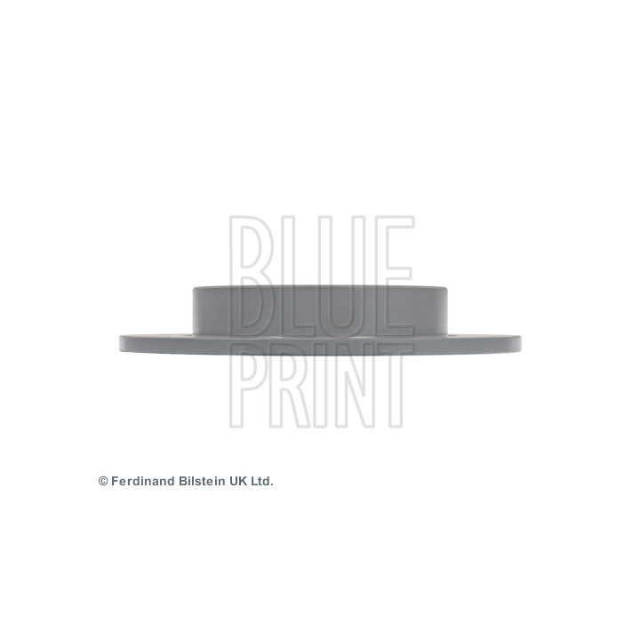 Tarcza hamulcowa BLUE PRINT ADC44382