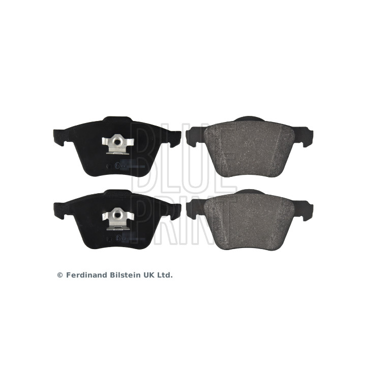 Klocki hamulcowe BLUE PRINT ADF124227