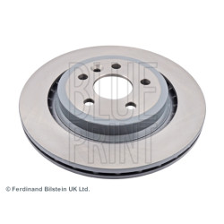 Tarcza hamulcowa BLUE PRINT ADF124310