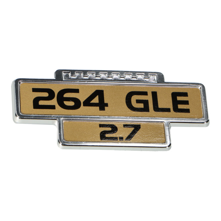 Emblem Volvo (1254399)