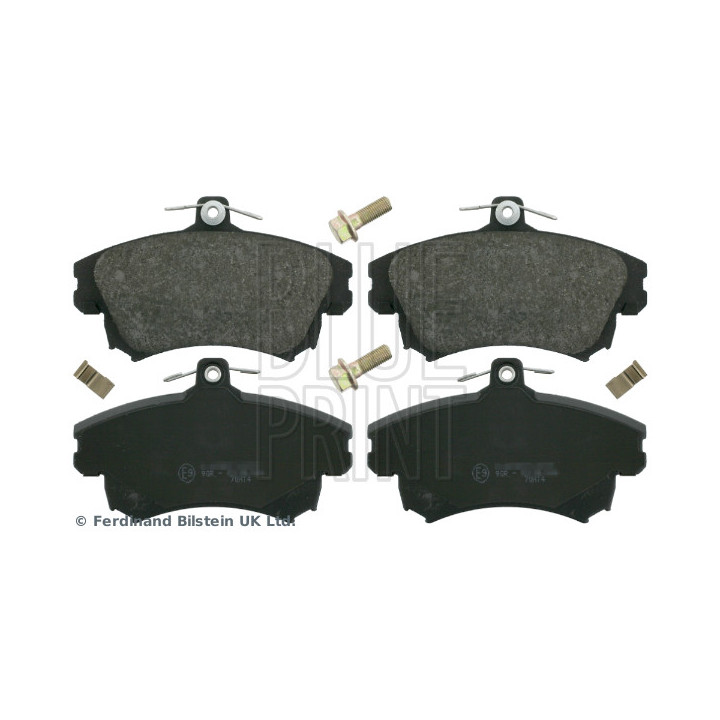 Klocki hamulcowe BLUE PRINT ADC44267