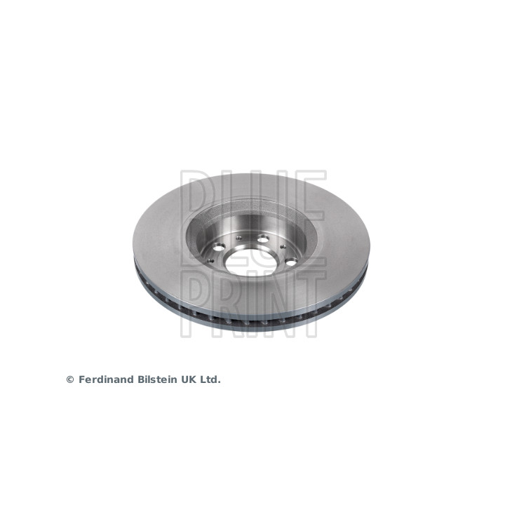 Tarcza hamulcowa BLUE PRINT ADF124358