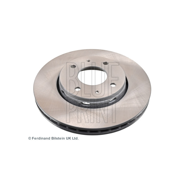 Tarcza hamulcowa BLUE PRINT ADC44389