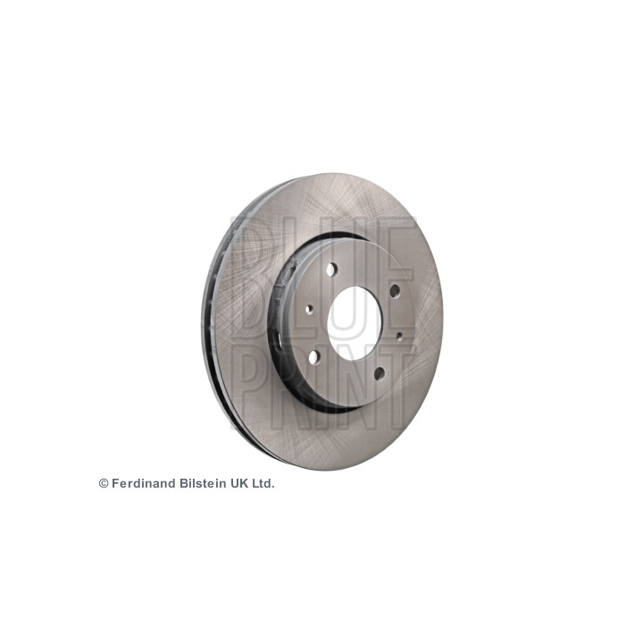 Tarcza hamulcowa BLUE PRINT ADC44389
