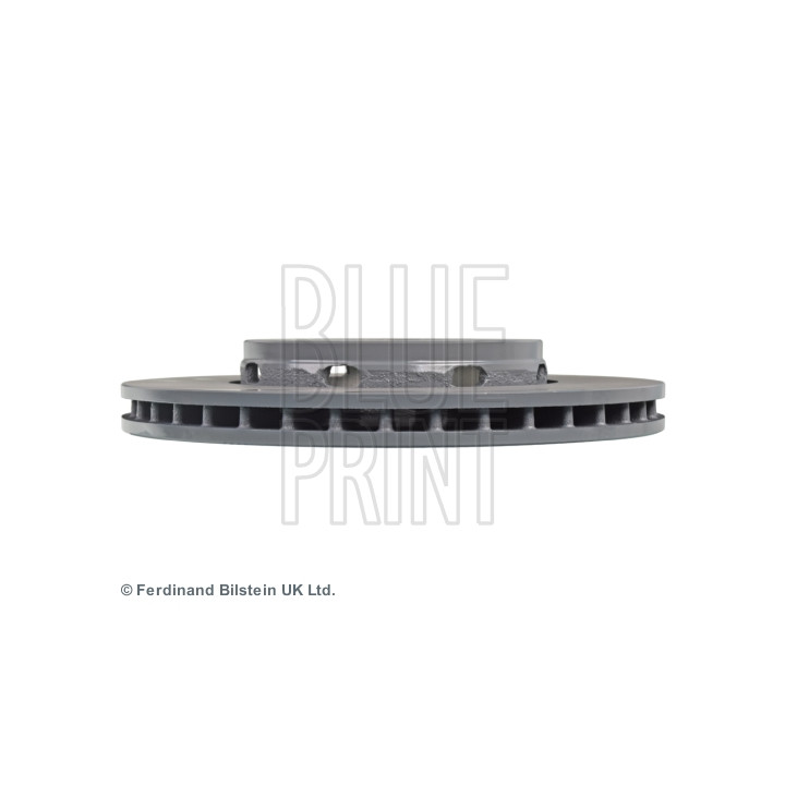 Tarcza hamulcowa BLUE PRINT ADC44389