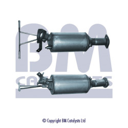 Filtr cząstek stałych BM CATALYSTS BM11024