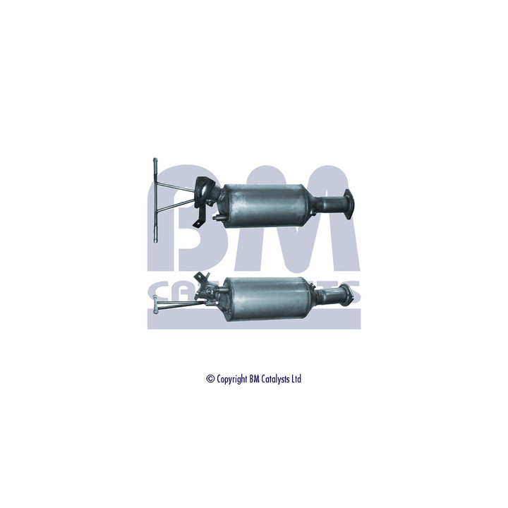 Filtr cząstek stałych BM CATALYSTS BM11024