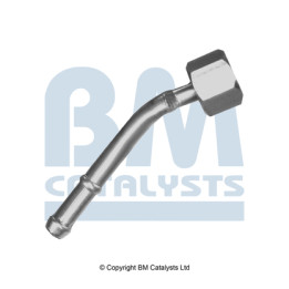 Przewód ciśn., czujnik ciśn. (filtr sadzy / cząstek stałych) BM CATALYSTS PP11163A