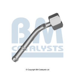 Przewód ciśn., czujnik ciśn. (filtr sadzy / cząstek stałych) BM CATALYSTS PP11163A
