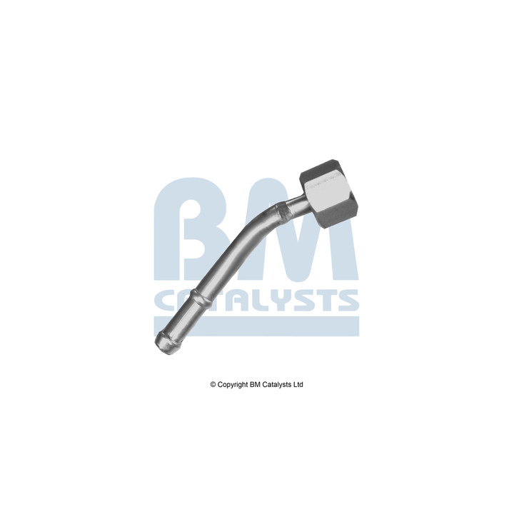 Przewód ciśn., czujnik ciśn. (filtr sadzy / cząstek stałych) BM CATALYSTS PP11163A