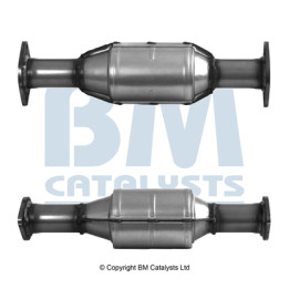 Katalizator BM CATALYSTS BM90708H