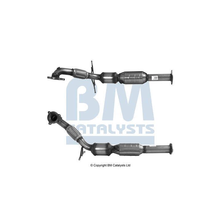 Katalizator BM CATALYSTS BM90808H
