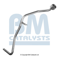 Przewód ciśn., czujnik ciśn. (filtr sadzy / cząstek stałych) BM CATALYSTS PP11163B
