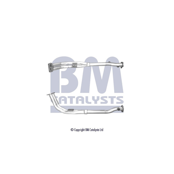 Rura wydechowa BM CATALYSTS BM70130