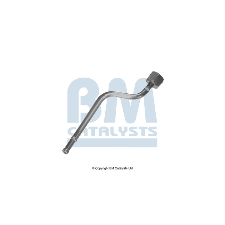 Przewód ciśn., czujnik ciśn. (filtr sadzy / cząstek stałych) BM CATALYSTS PP11024A