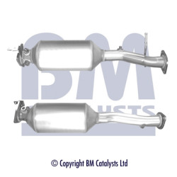 Filtr cząstek stałych BM CATALYSTS BM11208