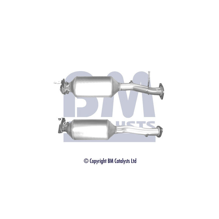 Filtr cząstek stałych BM CATALYSTS BM11208