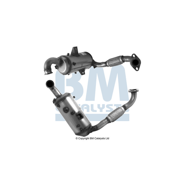 Filtr cząstek stałych BM CATALYSTS BM11163H