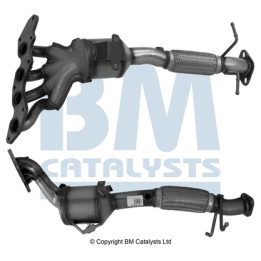 Katalizator BM CATALYSTS BM91560H