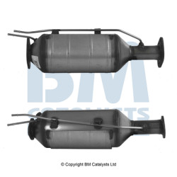 Filtr cząstek stałych BM CATALYSTS BM11006