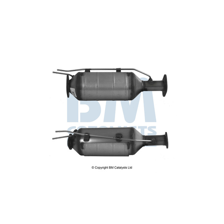 Filtr cząstek stałych BM CATALYSTS BM11006