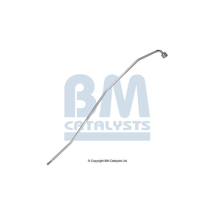Przewód ciśn., czujnik ciśn. (filtr sadzy / cząstek stałych) BM CATALYSTS PP11208B