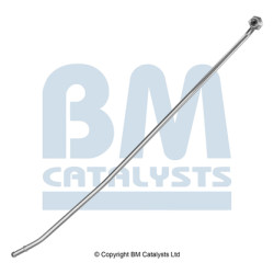 Przewód ciśn., czujnik ciśn. (filtr sadzy / cząstek stałych) BM CATALYSTS PP11024B