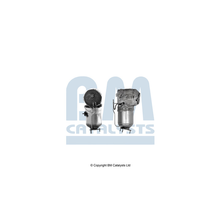 Filtr cząstek stałych BM CATALYSTS BM11511H