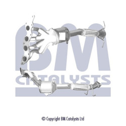 Katalizator BM CATALYSTS BM92045H