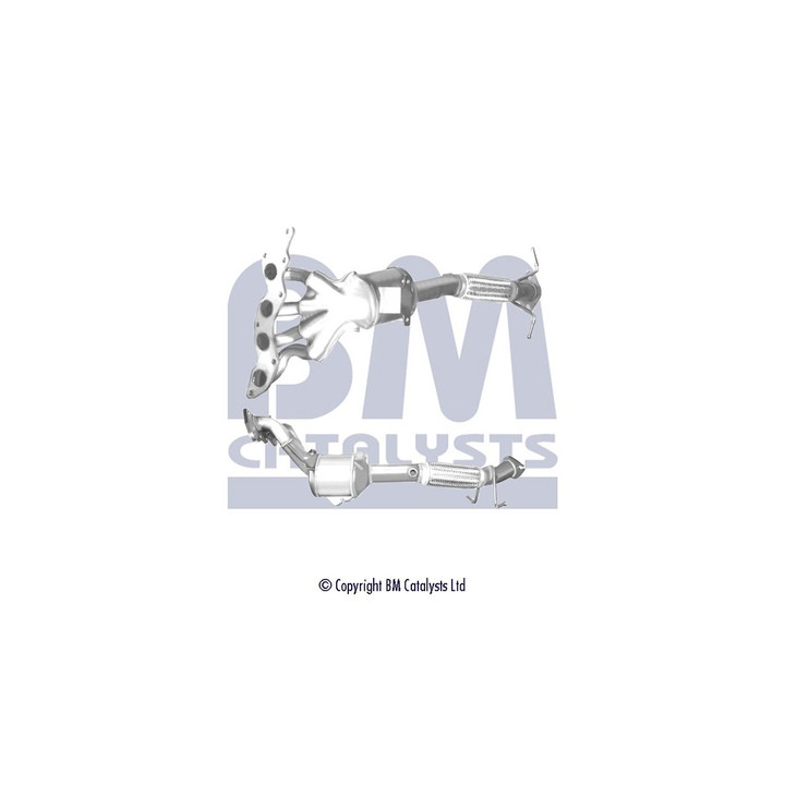 Katalizator BM CATALYSTS BM92045H