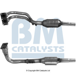 Katalizator BM CATALYSTS BM90757H
