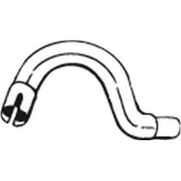 Rura wydechowa BOSAL 736-003