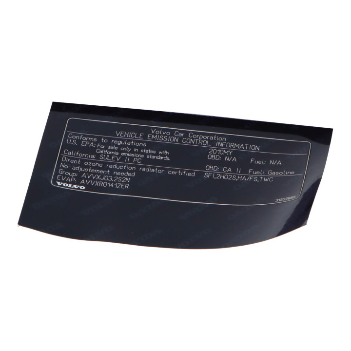 Decal Volvo (31202889)
