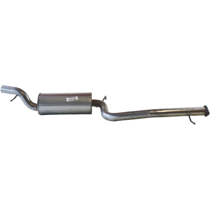 Tłumik środkowy BOSAL 282-419