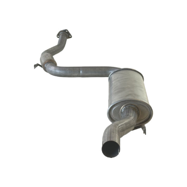 Tłumik środkowy BOSAL 284-155
