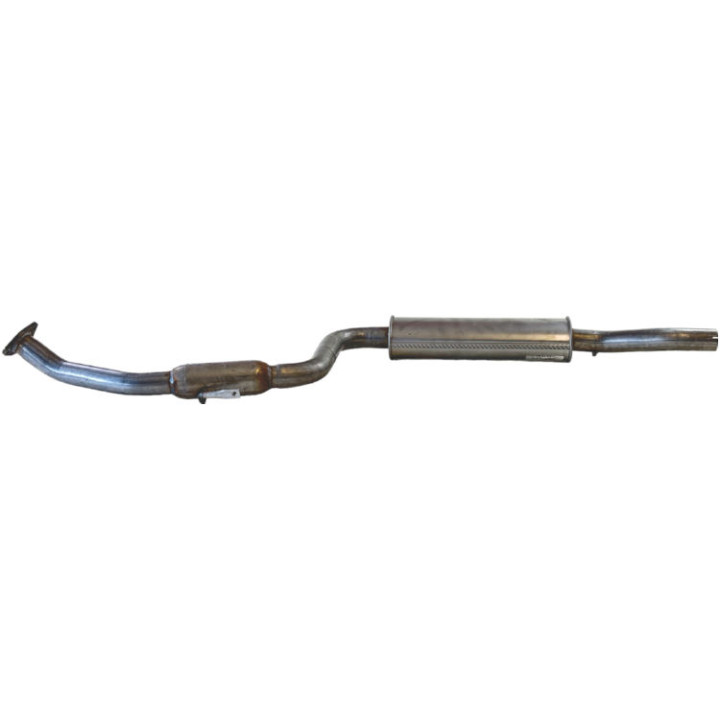 Tłumik środkowy BOSAL 284-155