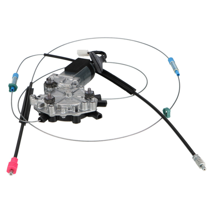 Electrical motor, left Volvo (8626127)