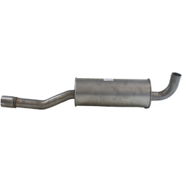 Tłumik środkowy BOSAL 235-259