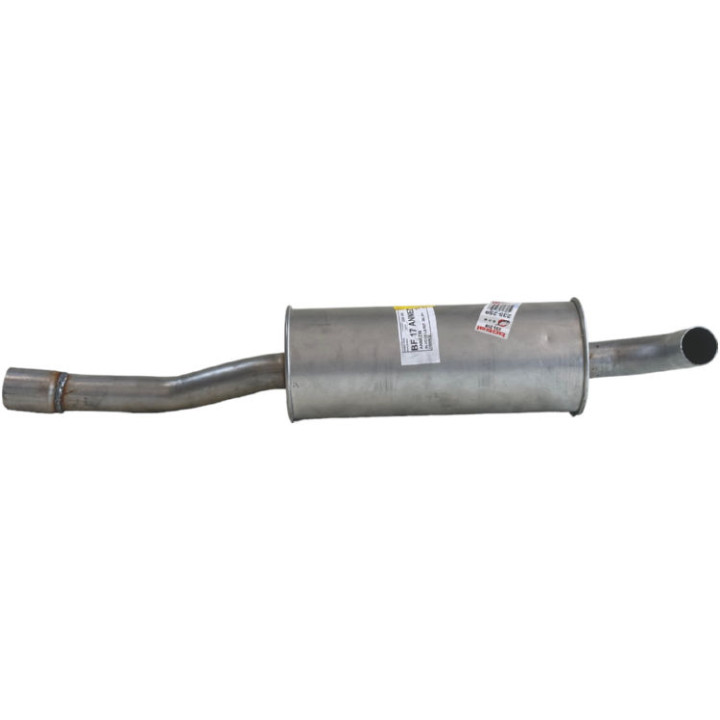 Tłumik środkowy BOSAL 235-259