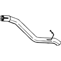 Rura wydechowa BOSAL 750-235