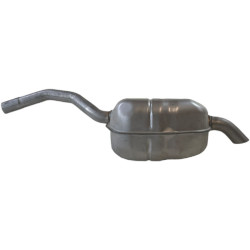 Tłumik końcowy BOSAL 154-449